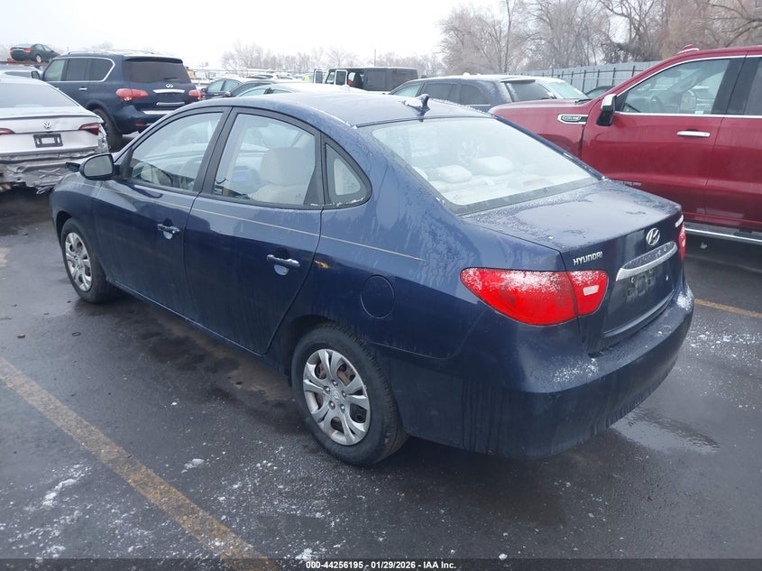 2010 Hyundai Elantra Gls