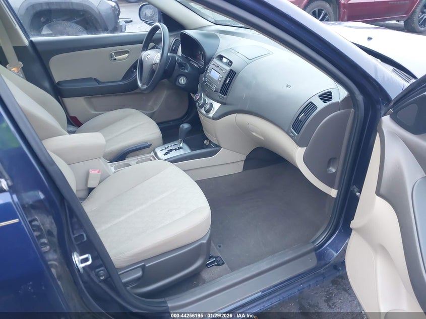 2010 Hyundai Elantra Gls