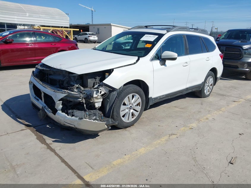 2018 Subaru Outback 2.5I Premium
