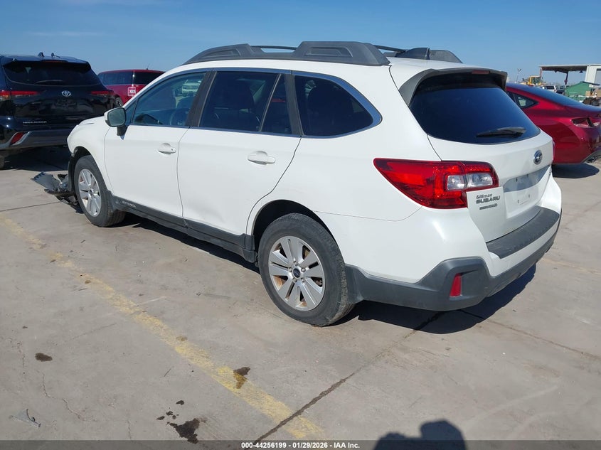 2018 Subaru Outback 2.5I Premium