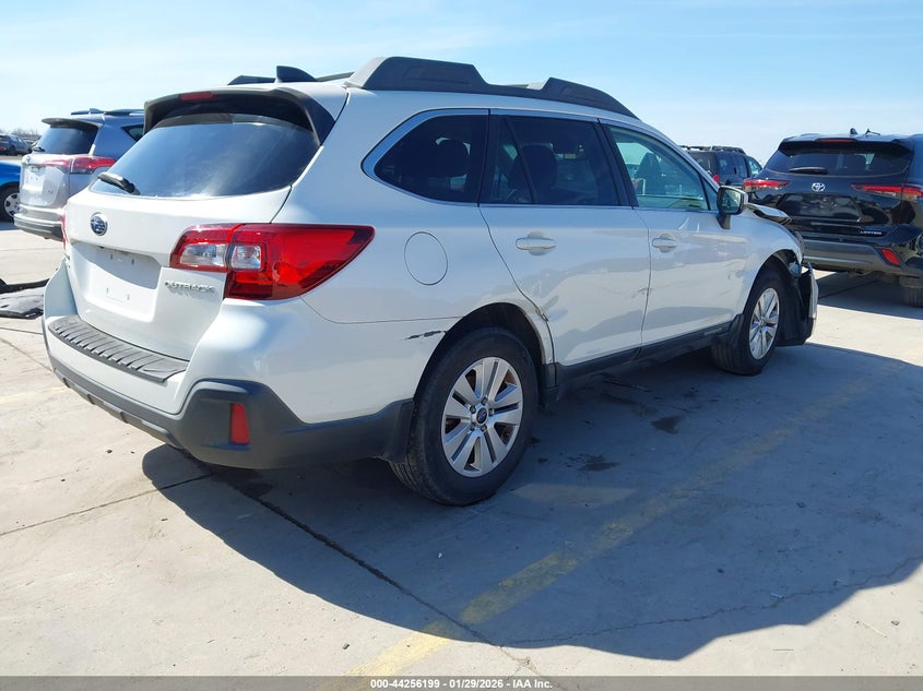 2018 Subaru Outback 2.5I Premium