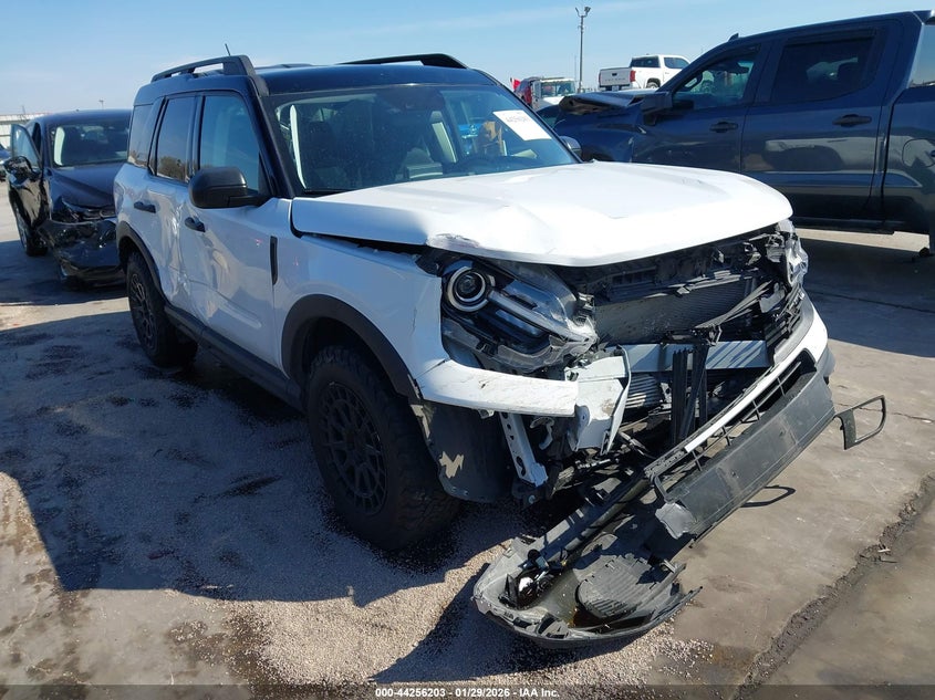 2021 Ford Bronco Sport