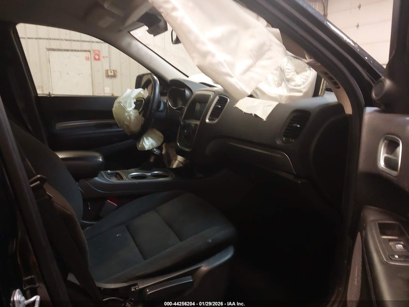 2019 Dodge Durango Sxt Rwd