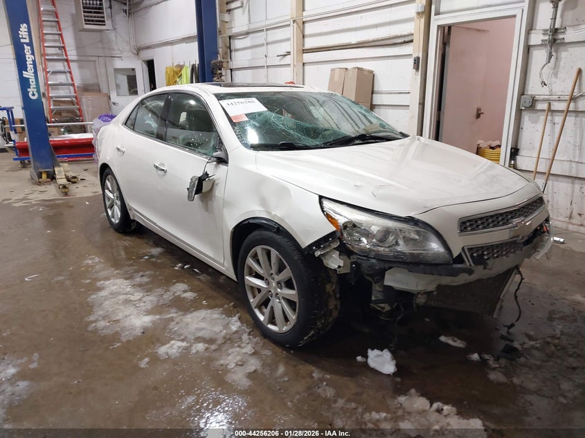 2013 Chevrolet Malibu 1Lz