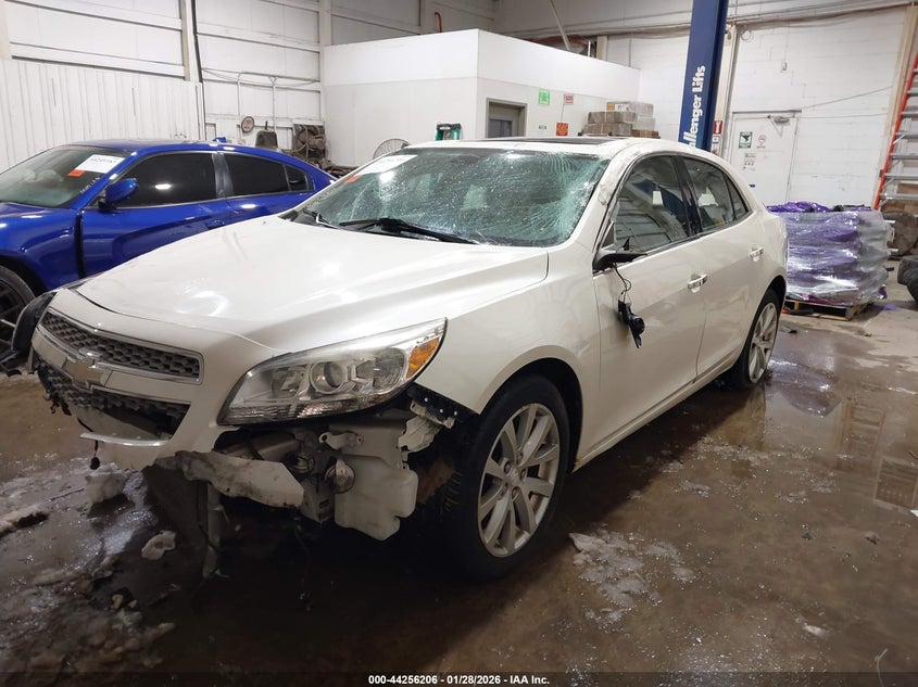 2013 Chevrolet Malibu 1Lz