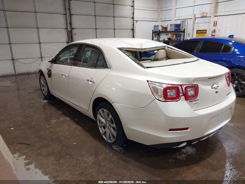 2013 Chevrolet Malibu 1Lz