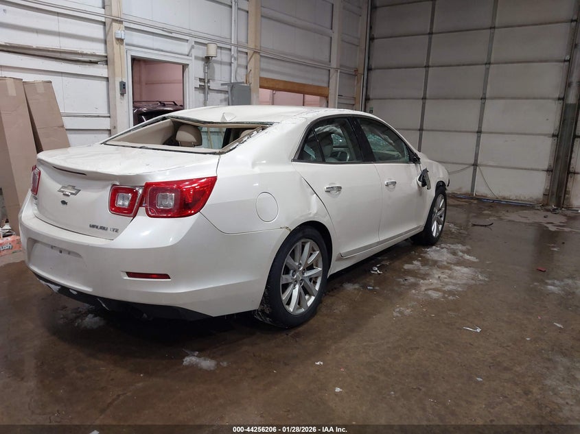 2013 Chevrolet Malibu 1Lz