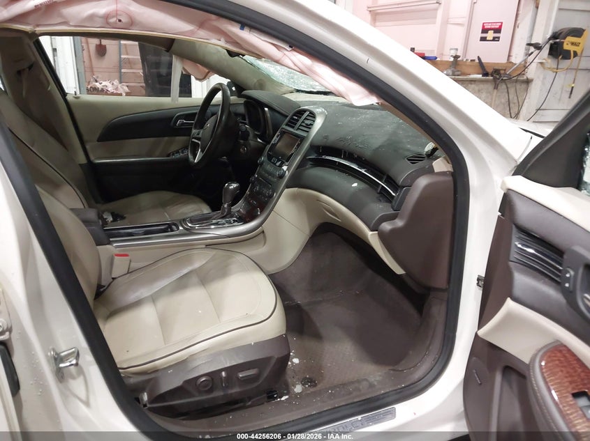 2013 Chevrolet Malibu 1Lz