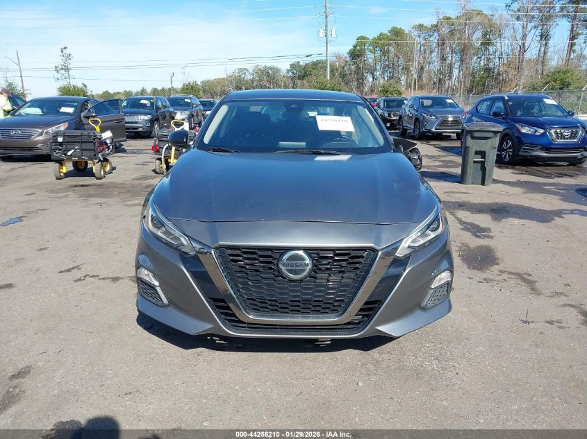 2021 Nissan Altima Sr Fwd VIN: 1N4BL4CV2MN362764 Lot: 44256210