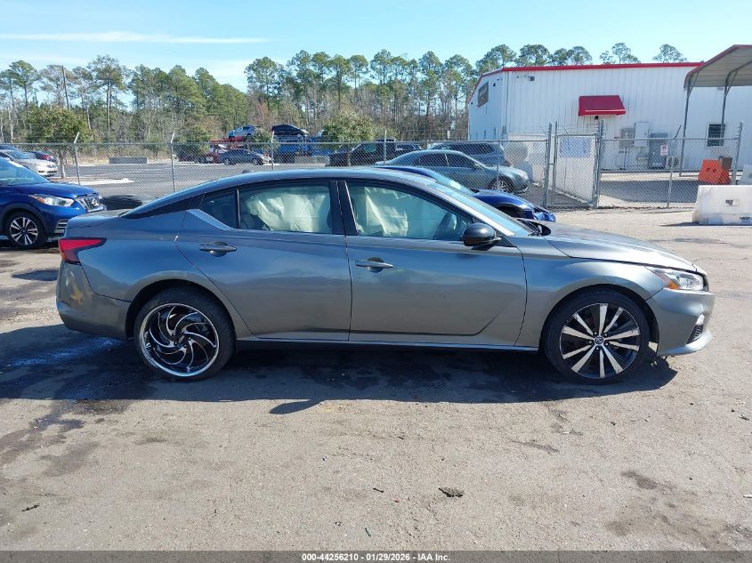 2021 Nissan Altima Sr Fwd VIN: 1N4BL4CV2MN362764 Lot: 44256210