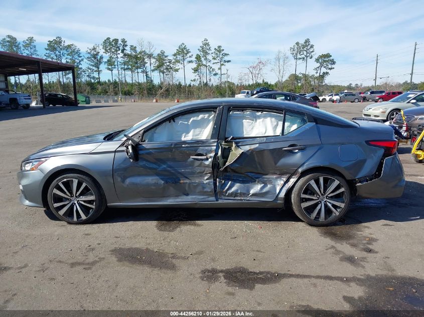 2021 Nissan Altima Sr Fwd VIN: 1N4BL4CV2MN362764 Lot: 44256210