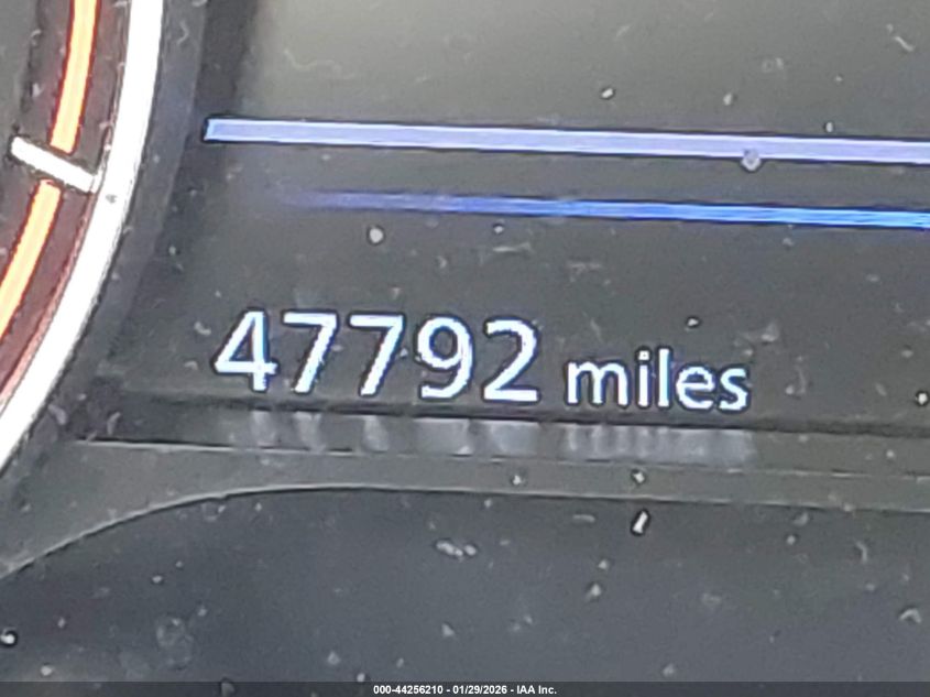 2021 Nissan Altima Sr Fwd VIN: 1N4BL4CV2MN362764 Lot: 44256210