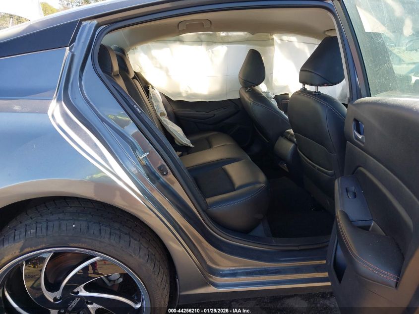 2021 Nissan Altima Sr Fwd VIN: 1N4BL4CV2MN362764 Lot: 44256210