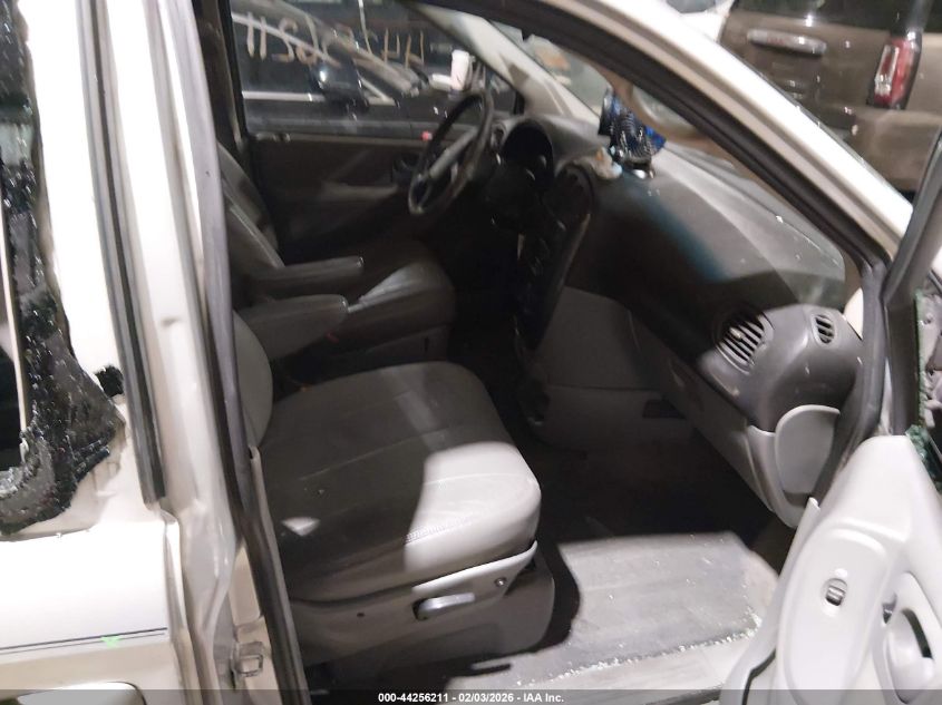 2007 Dodge Grand Caravan Sxt