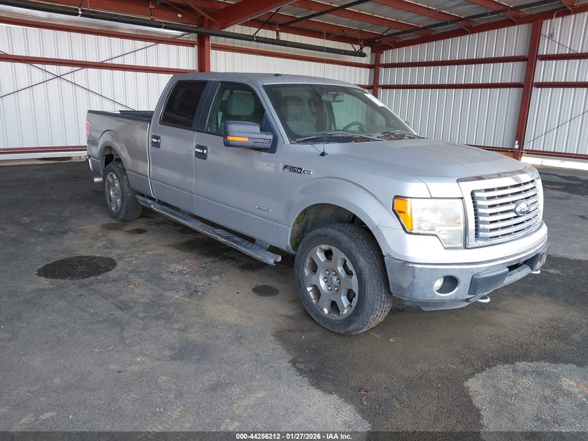 2012 Ford F-150 Xlt