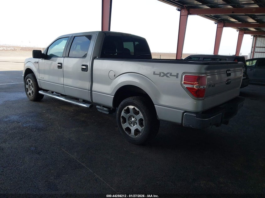 2012 Ford F-150 Xlt