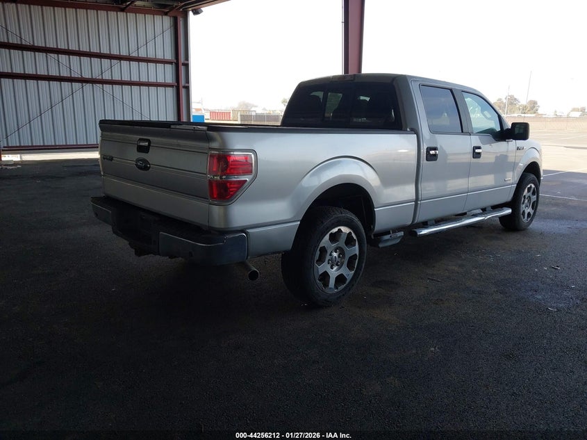 2012 Ford F-150 Xlt