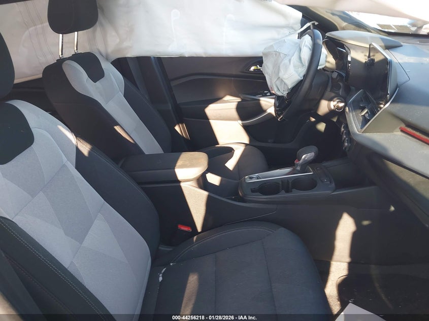 2025 Chevrolet Trax Fwd 1Rs