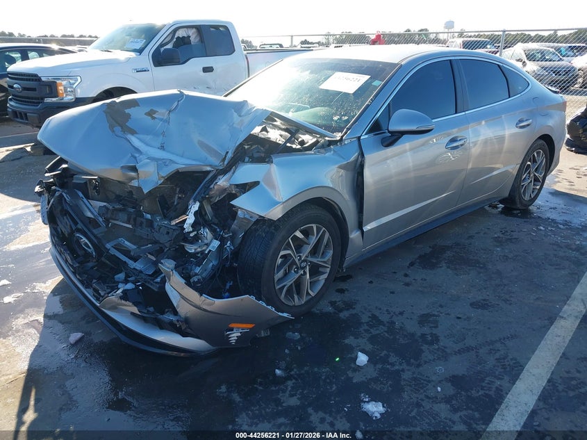 2021 Hyundai Sonata Sel