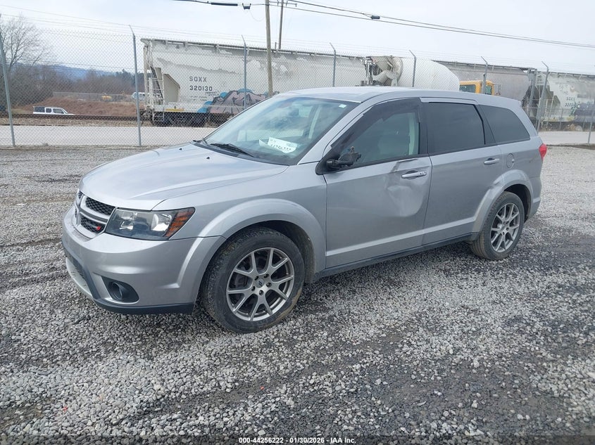 2018 Dodge Journey Gt