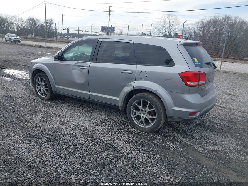 2018 Dodge Journey Gt