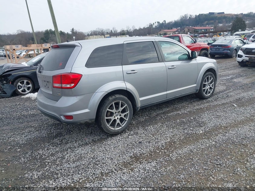 2018 Dodge Journey Gt