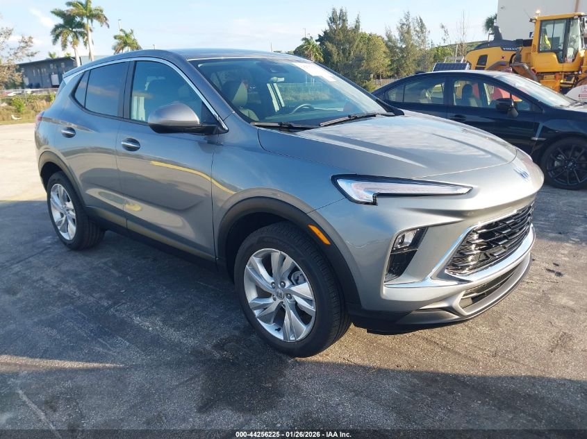2025 Buick Encore GX
