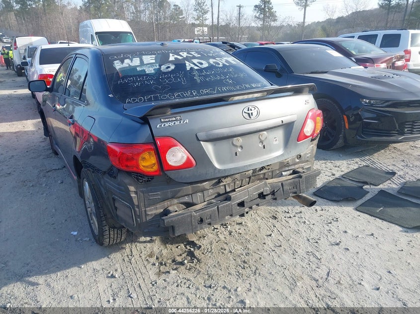 2010 Toyota Corolla S