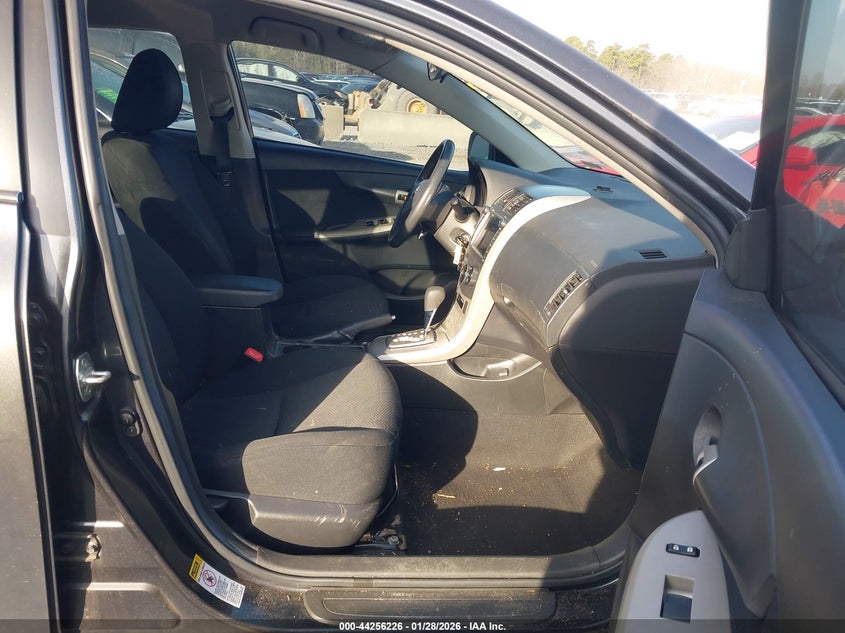 2010 Toyota Corolla S