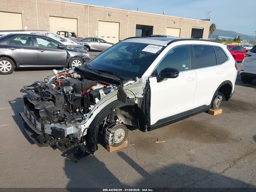 2025 Honda Cr-V Hybrid Sport