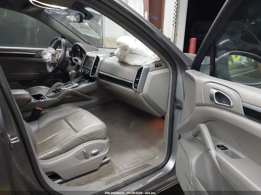 2011 Porsche Cayenne