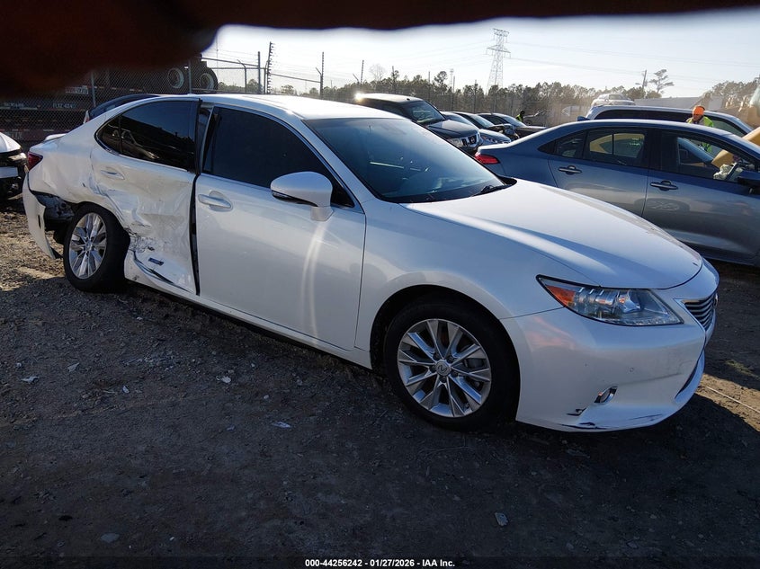 2015 Lexus Es 300H