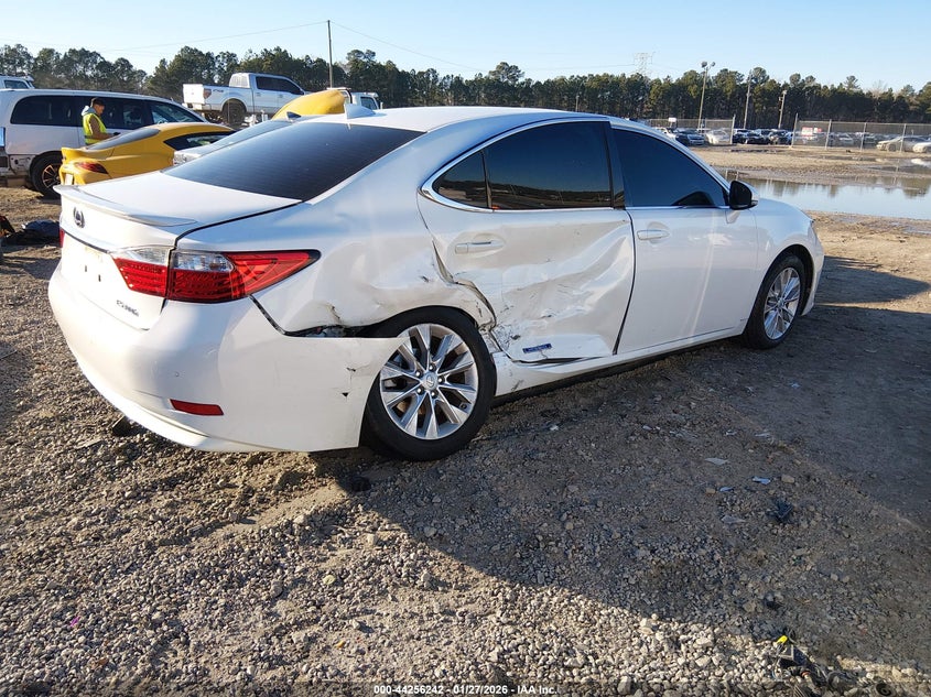 2015 Lexus Es 300H