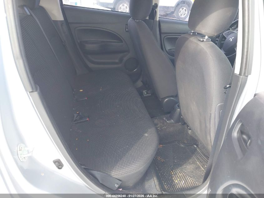 2015 Mitsubishi Mirage Es VIN: ML32A4HJ6FH038002 Lot: 44256248