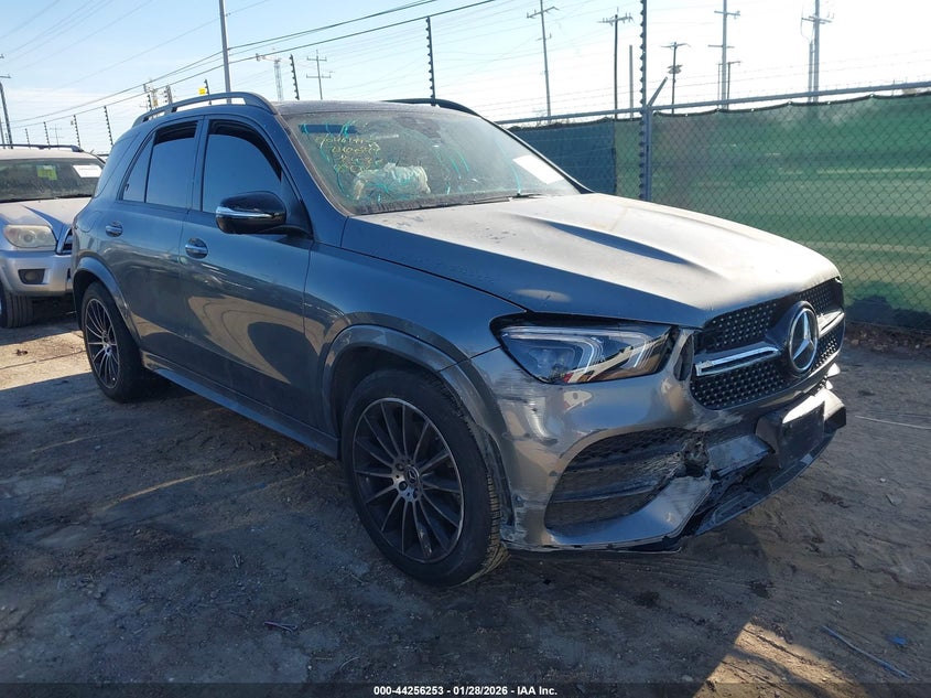 2020 Mercedes-Benz Gle 350 4Matic