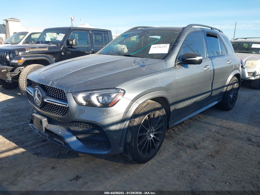 2020 Mercedes-Benz Gle 350 4Matic