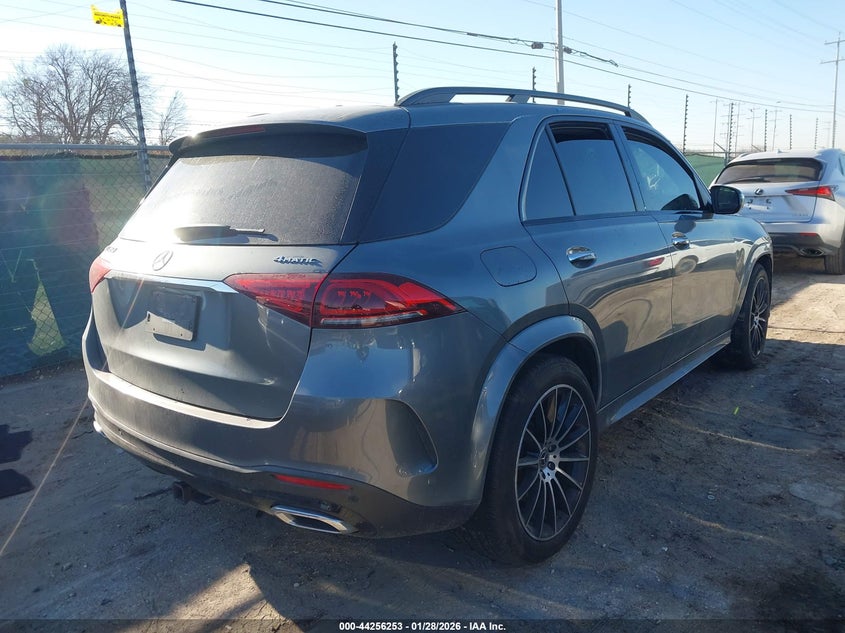2020 Mercedes-Benz Gle 350 4Matic