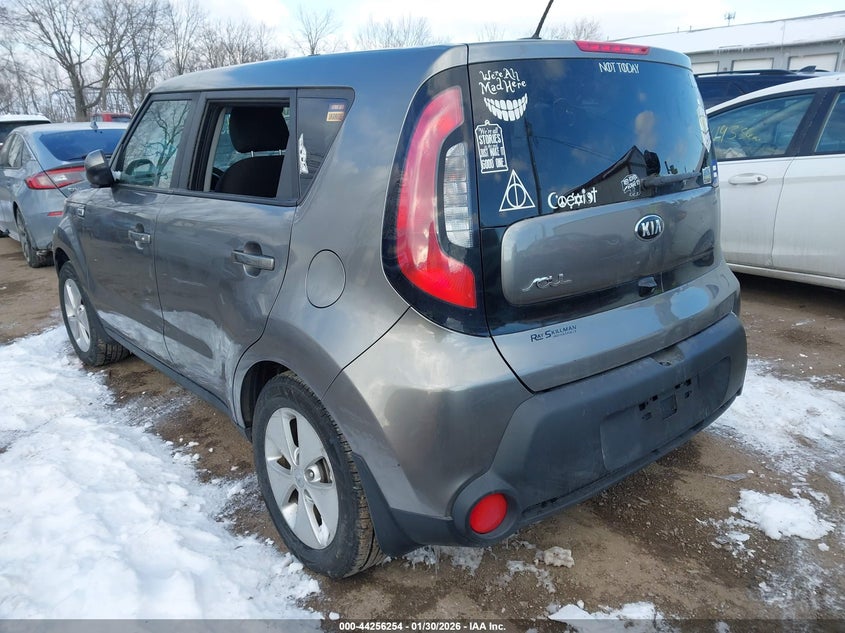 2016 Kia Soul