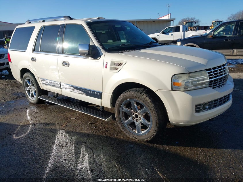 2007 Lincoln Navigator Ultimate