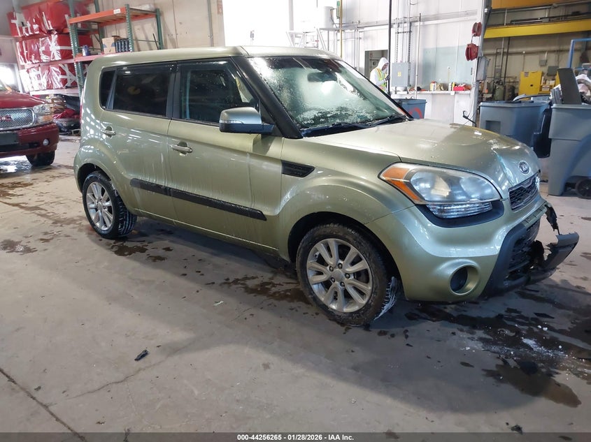 2013 Kia Soul +