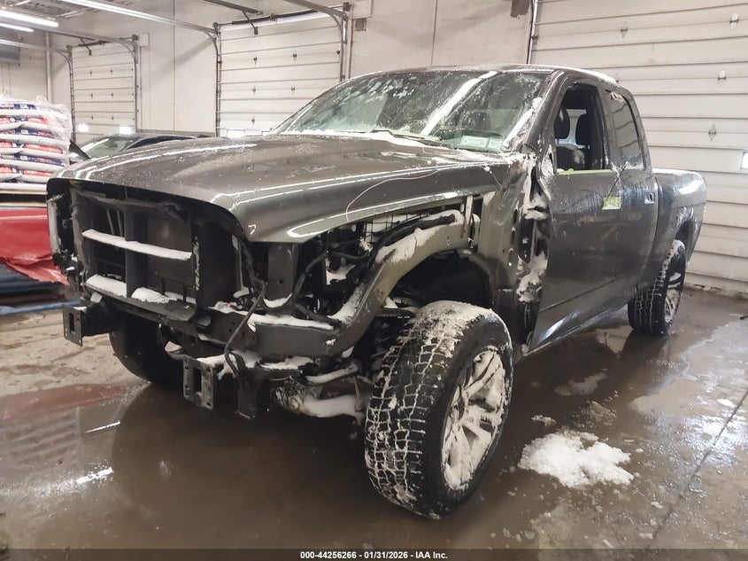 2021 Ram 1500 Classic Warlock 4X4 6'4 Box