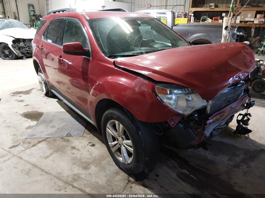 2013 Chevrolet Equinox 2Lt
