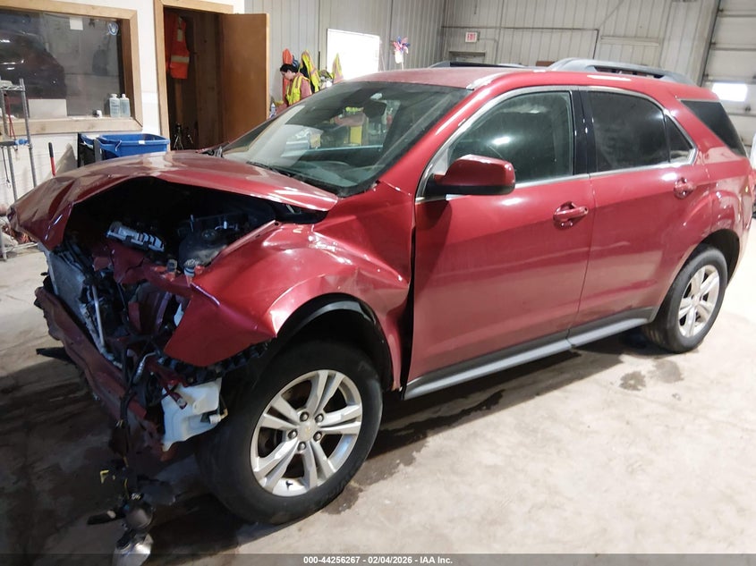 2013 Chevrolet Equinox 2Lt