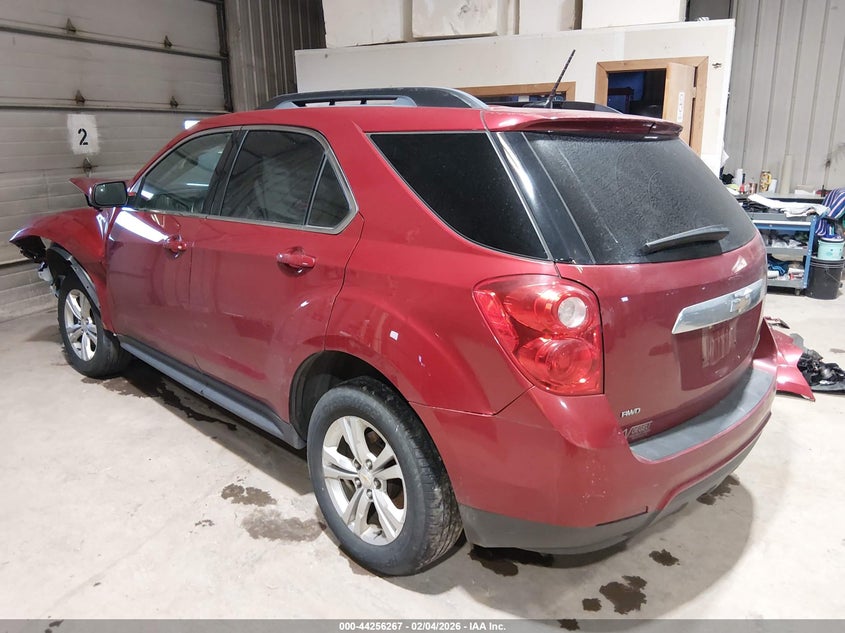 2013 Chevrolet Equinox 2Lt