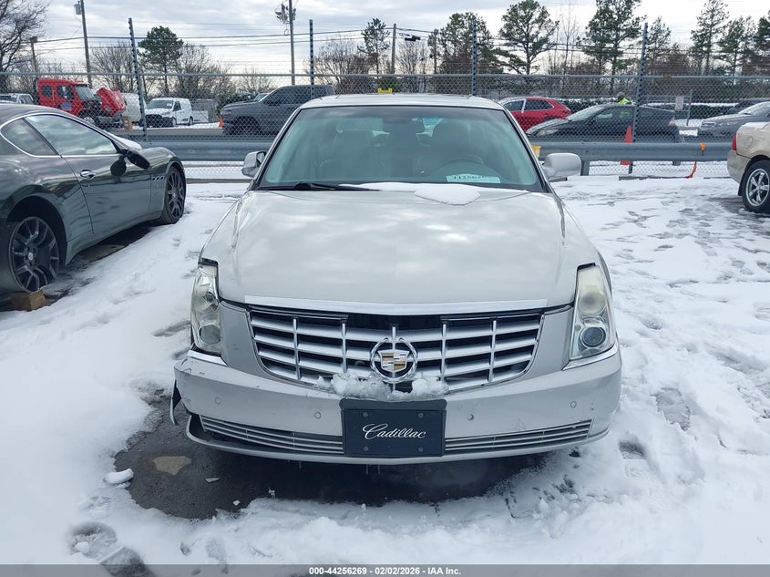 2007 Cadillac Dts Luxury Ii VIN: 1G6KD57Y37U202147 Lot: 44256269