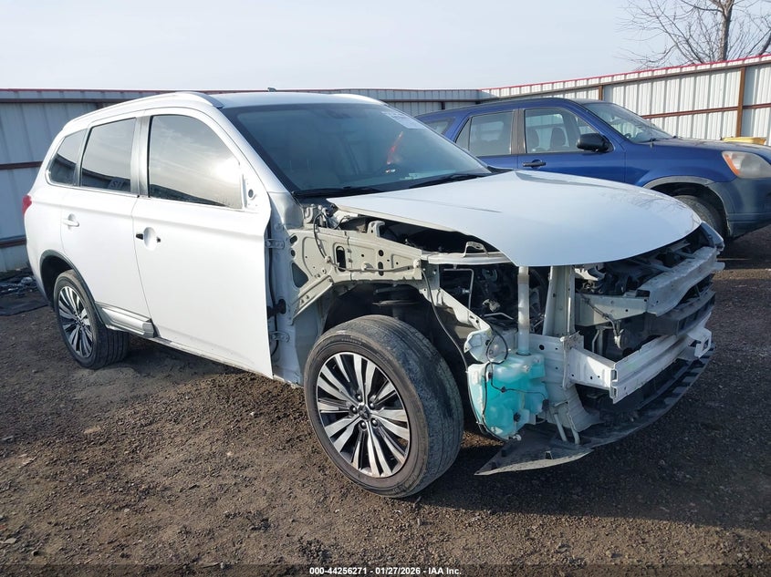 2019 Mitsubishi Outlander Sel