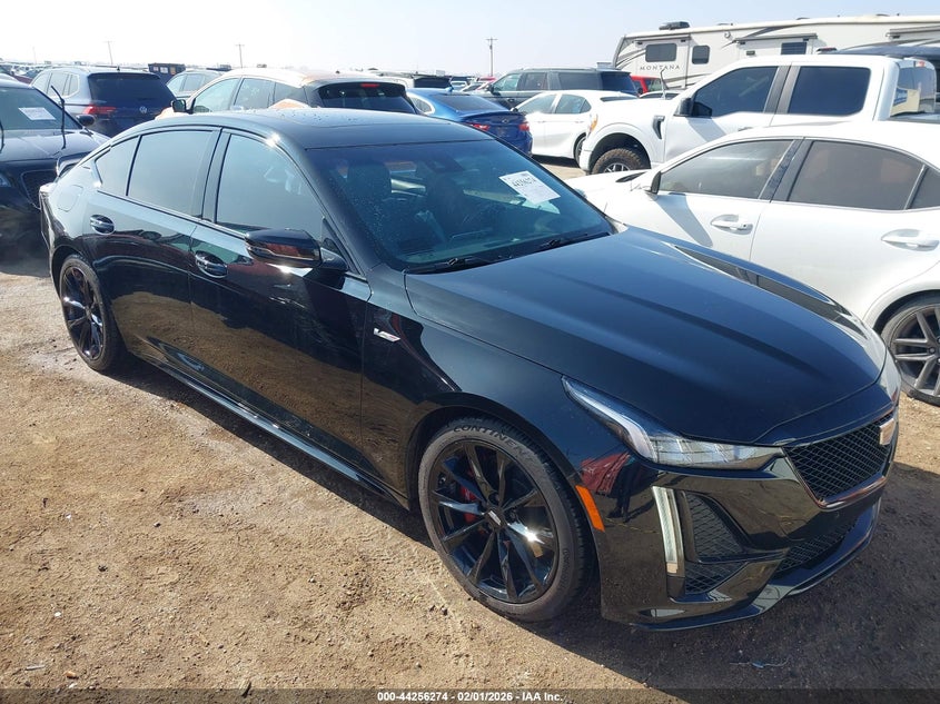 2023 Cadillac Ct5-V V-Series