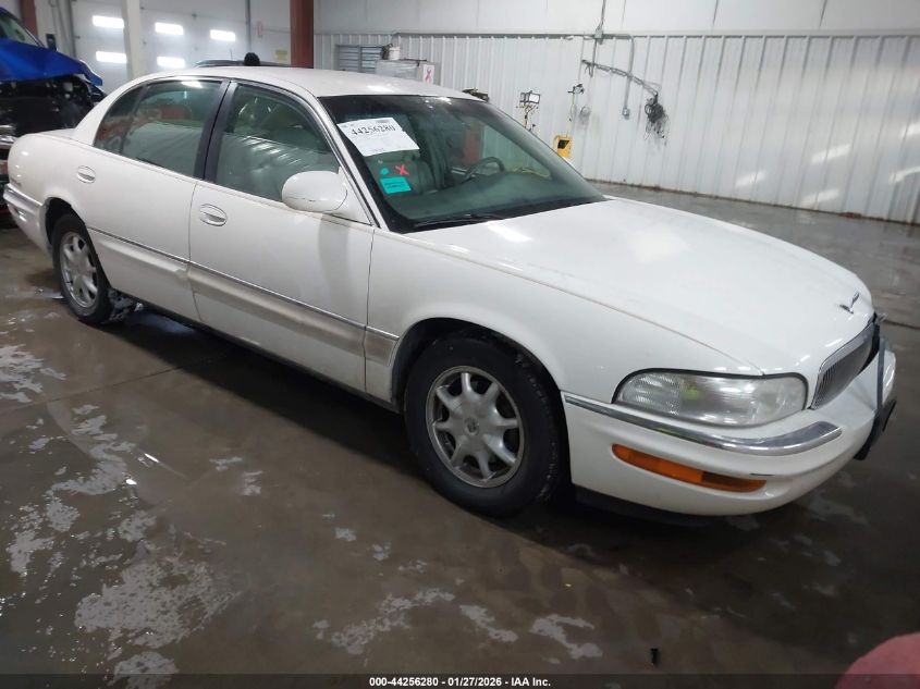 2003 Buick Park Avenue