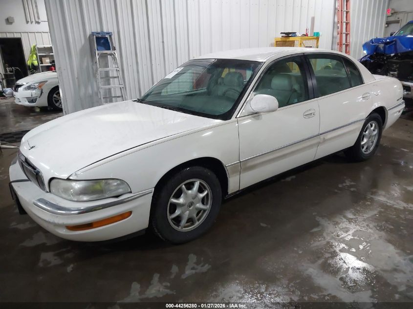 2003 Buick Park Avenue