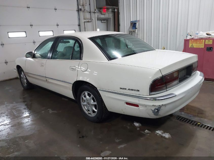2003 Buick Park Avenue